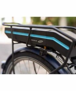 Doctibike Batterie Reconditionnement O2FEEL Vog D7 36V 10Ah Ou 14Ah