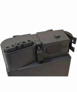 Doctibike Batterie Reconditionnement TRANZX WINORA BL-03 36V 10 Ah Grise/Noir