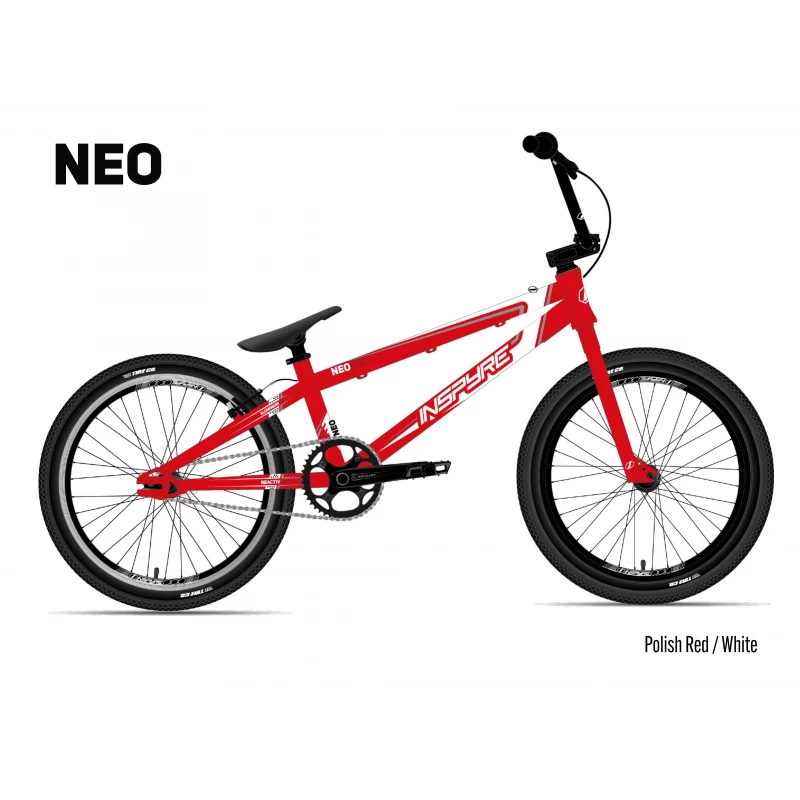 BMX INSPYRE NEO EXPERT 1 BMX INSPYRE NEO EXPERT