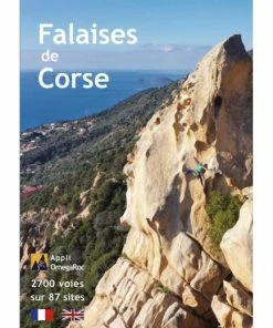 OMEGA ROC SAS FALAISES DE CORSE 2022