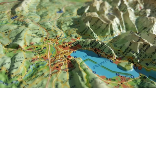 3DMAP LA HAUTE SAVOIE 5 3DMAP LA HAUTE SAVOIE – Image 5