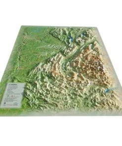 3DMAP L'ISERE