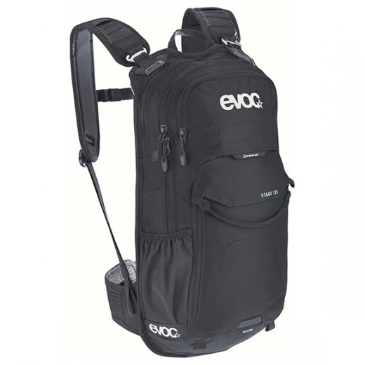 Evoc SAC A DOS STAGE 12L NOIR 1 Evoc SAC A DOS STAGE 12L NOIR