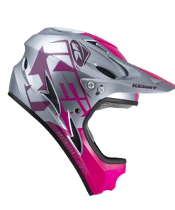 CASQUE KENNY DOWN HILL -BMX Ventes 2023 casque kenny down hill 4