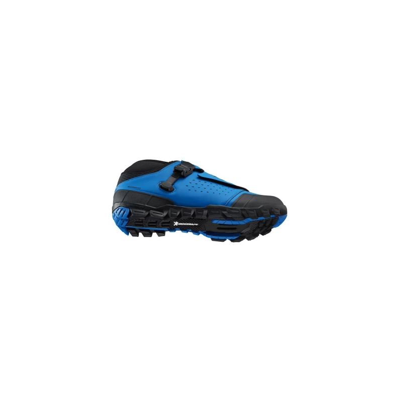 Chaussures VTT SHIMANO ME701 Bleu 2 Chaussures VTT SHIMANO ME701 Bleu – Image 2