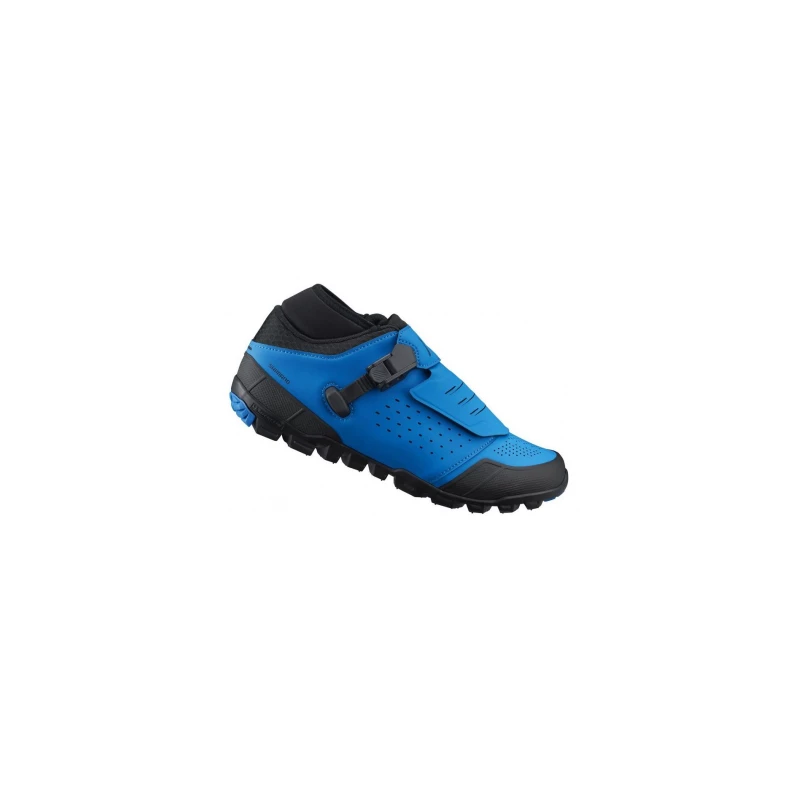 Chaussures VTT SHIMANO ME701 Bleu 1 Chaussures VTT SHIMANO ME701 Bleu