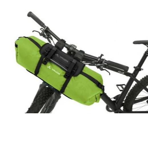 VAUDE SACOCHE DE GUIDON TRAILFRONT VERT/NOIR 2 VAUDE SACOCHE DE GUIDON TRAILFRONT VERT/NOIR – Image 2