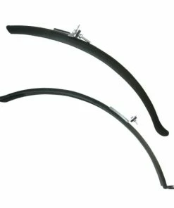 BIKE ORIGINAL GARDE-BOUES PLASTIQUE VTC 28"