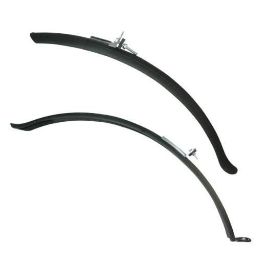 BIKE ORIGINAL GARDE-BOUES PLASTIQUE VTC 28" 1 BIKE ORIGINAL GARDE-BOUES PLASTIQUE VTC 28"