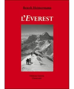 EDITIONS GUERIN L'EVEREST