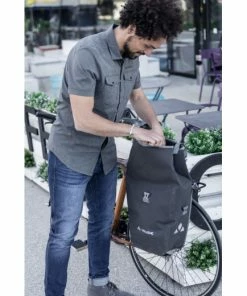 VAUDE PAIRE DE SACOCHES PORTE-BAGAGE AQUA BACK DELUXE -BMX Ventes 2023 d8c2b06c5800ededeb1d8d8206a3