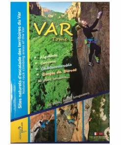 FFME SITES NATURELS D'ESCALADE DU VAR