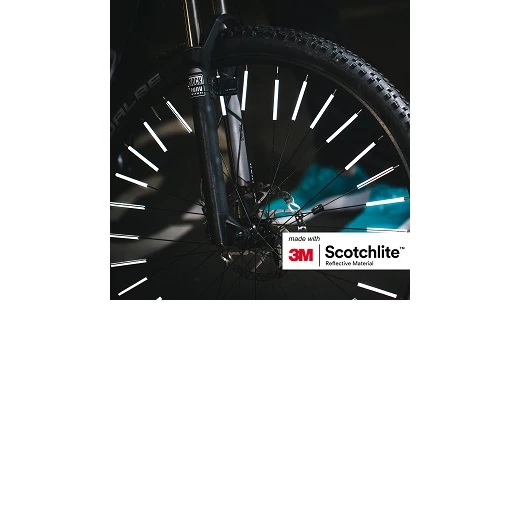 Salzmann 3M REFLECTEURS DE ROUE (x10) 3 Salzmann 3M REFLECTEURS DE ROUE (x10) – Image 3