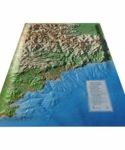 3DMAP LES ALPES MARITIMES
