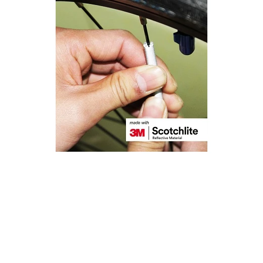 Salzmann 3M REFLECTEURS DE ROUE (x10) 2 Salzmann 3M REFLECTEURS DE ROUE (x10) – Image 2