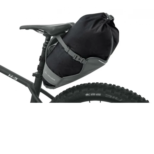 VAUDE SACOCHE DE SELLE TRAILSADDLE NOIR 2 VAUDE SACOCHE DE SELLE TRAILSADDLE NOIR – Image 2