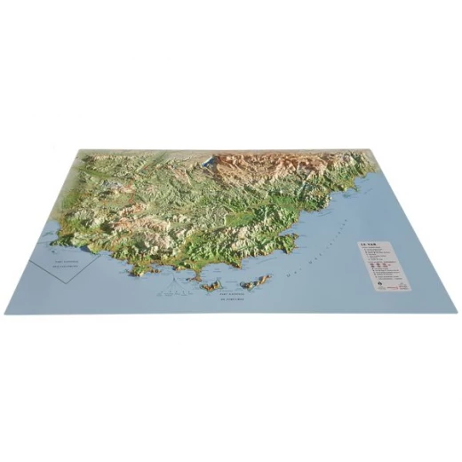 3DMAP LE VAR 1 3DMAP LE VAR