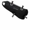 VAUDE SACOCHE DE CADRE TRAILFRAME NOIR