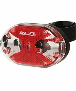 XLC ECLAIRAGES AVANT ET ARRIERE LED TRITON/THEBE 5X CL-S03 -BMX Ventes 2023 f8b51b7a0ca380302e48f261c593