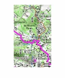 Garmin TOPO FRANCE V5 PRO, MONTAGNE