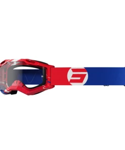 MASQUE SHOT ASSAULT 2.0 FOCUS PATRIOTE