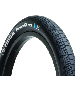 Pneu POWERBLOCK TIOGA BMX 24p