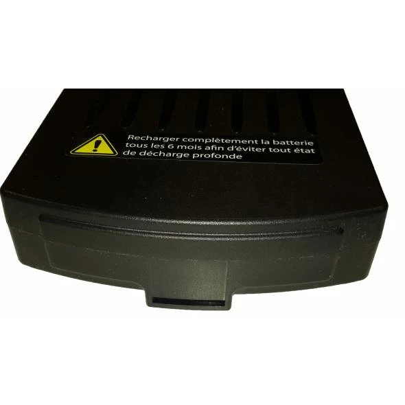 Doctibike Cette Batterie Multimarque Compatible De 24V Est Fixée Sur Le Porte-bagages De Votre Vélo Makadam, Cycoo Ou Feu Vert. Vous Pouvez La Faire Reconditionner Au Sein De Notre Atelier En 10Ah 4 Doctibike Cette Batterie Multimarque Compatible De 24V Est Fixée Sur Le Porte-bagages De Votre Vélo Makadam, Cycoo Ou Feu Vert. Vous Pouvez La Faire Reconditionner Au Sein De Notre Atelier En 10Ah – Image 4